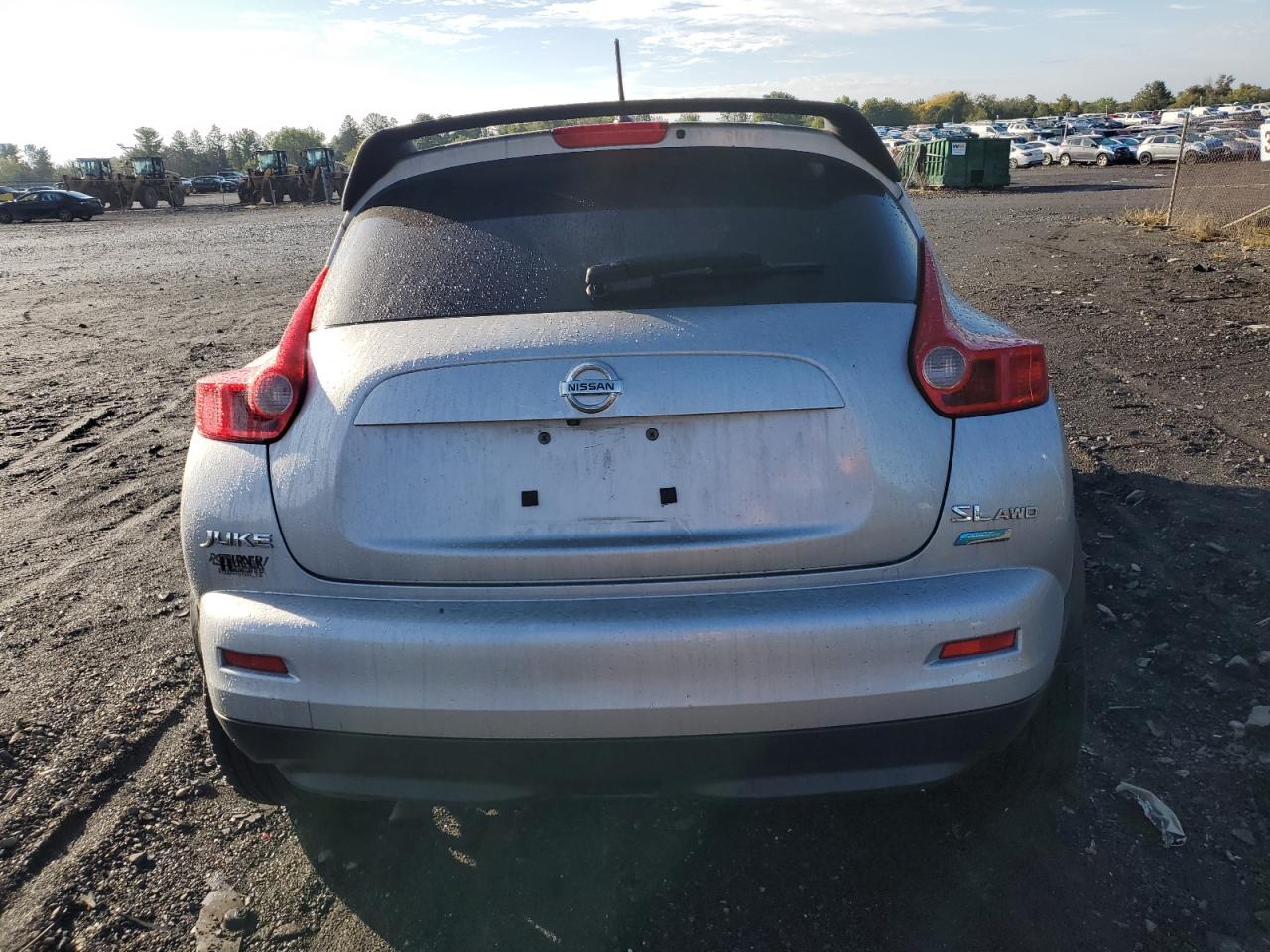 2013 Nissan Juke S VIN: JN8AF5MVXDT223189 Lot: 84377495