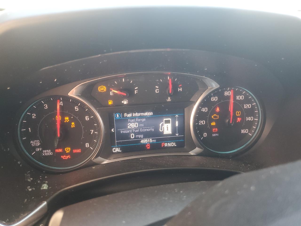 2020 Chevrolet Equinox Lt VIN: 3GNAXKEV9LL339001 Lot: 80340615