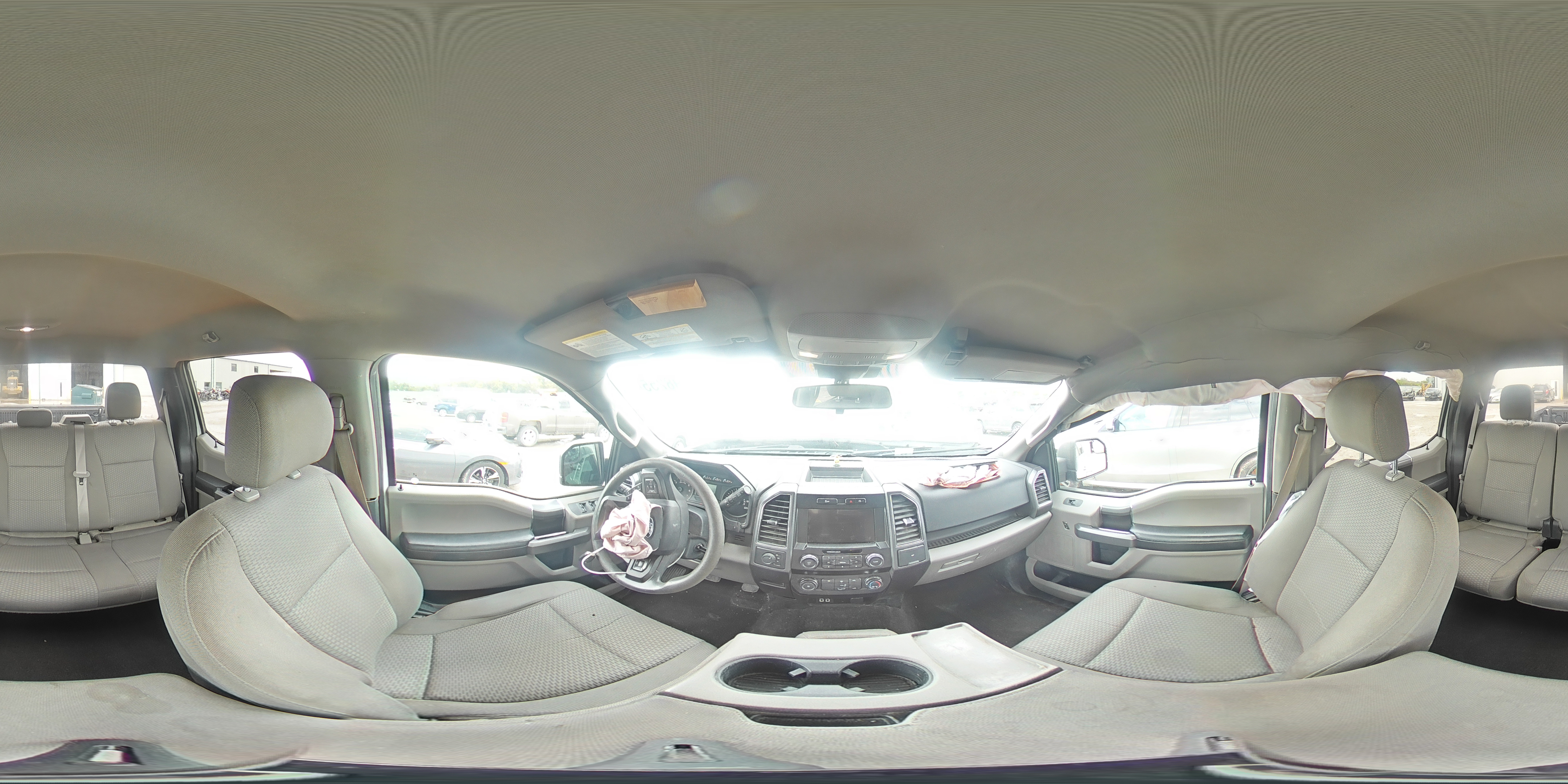 2019 Ford F150 Supercrew VIN: 1FTEW1EP1KFD03269 Lot: 81298255