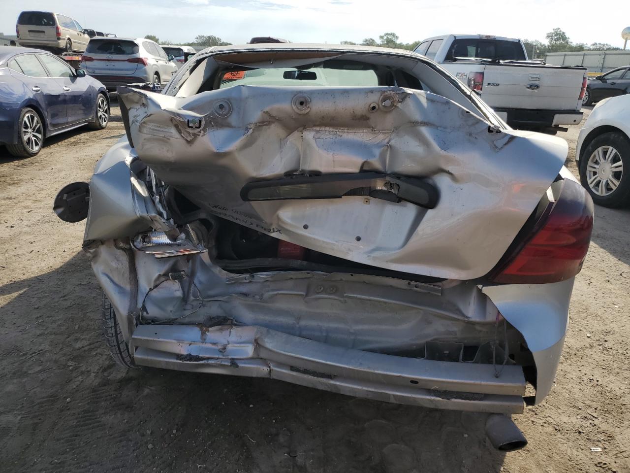 2007 Pontiac Grand Prix VIN: 2G2WP552571191379 Lot: 81881745