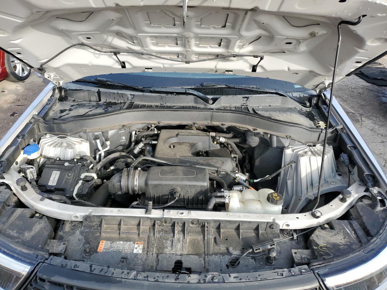 2020 Ford Explorer VIN: 1FMSK8BH9LGB99674 Lot: 84201975