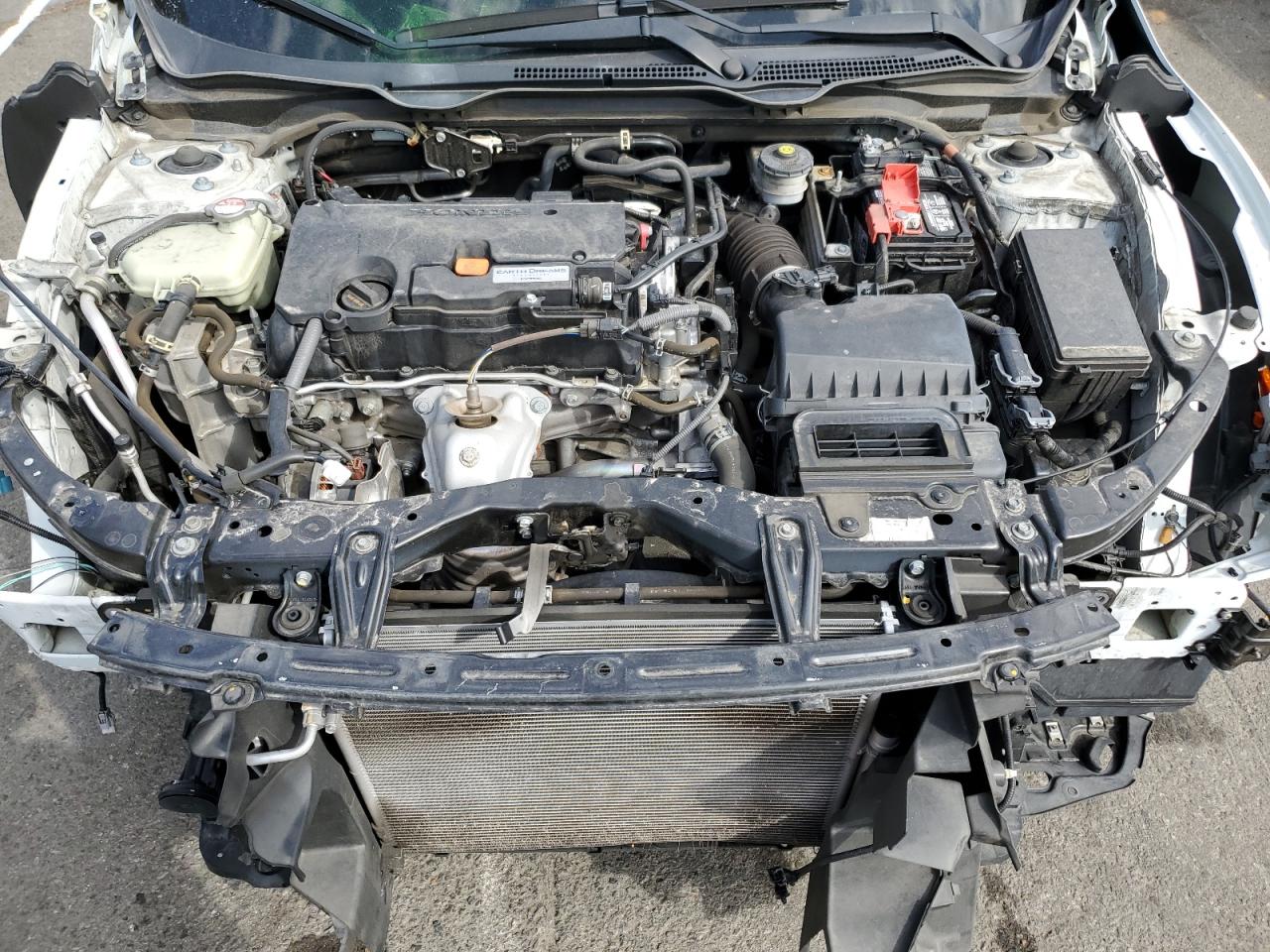 2018 Honda Civic Lx VIN: 2HGFC2F56JH589277 Lot: 81713965