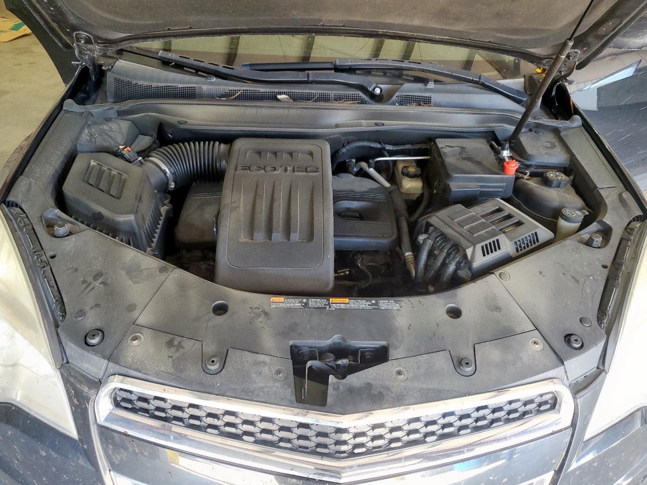 2012 Chevrolet Equinox Lt VIN: 2GNALDEK3C6348567 Lot: 80317665