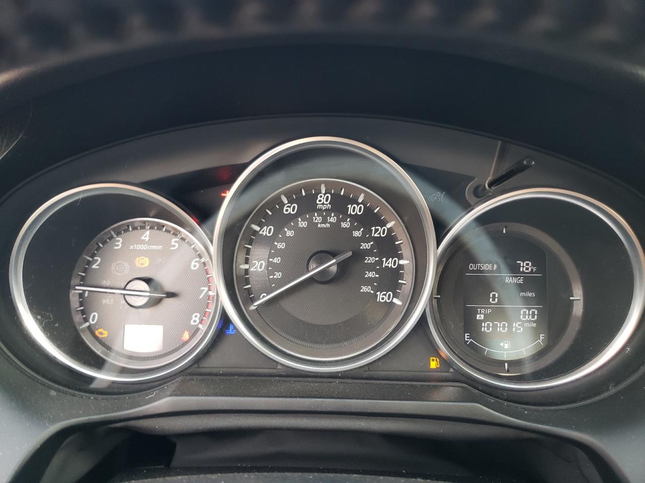 2016 Mazda 6 Sport VIN: JM1GJ1U52G1415767 Lot: 71745605