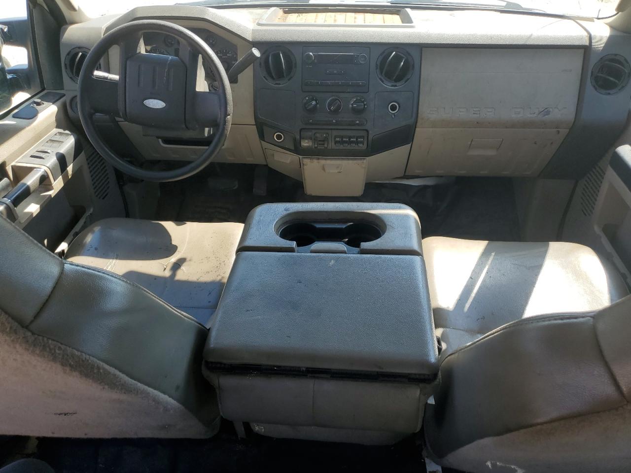 2008 Ford F250 Super Duty VIN: 1FTSW20538EC26515 Lot: 91793545