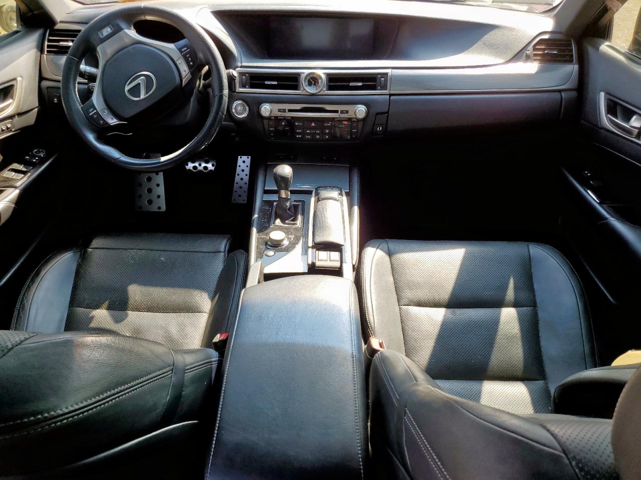 2013 Lexus Gs 350 VIN: JTHBE1BL6D5011339 Lot: 71323135