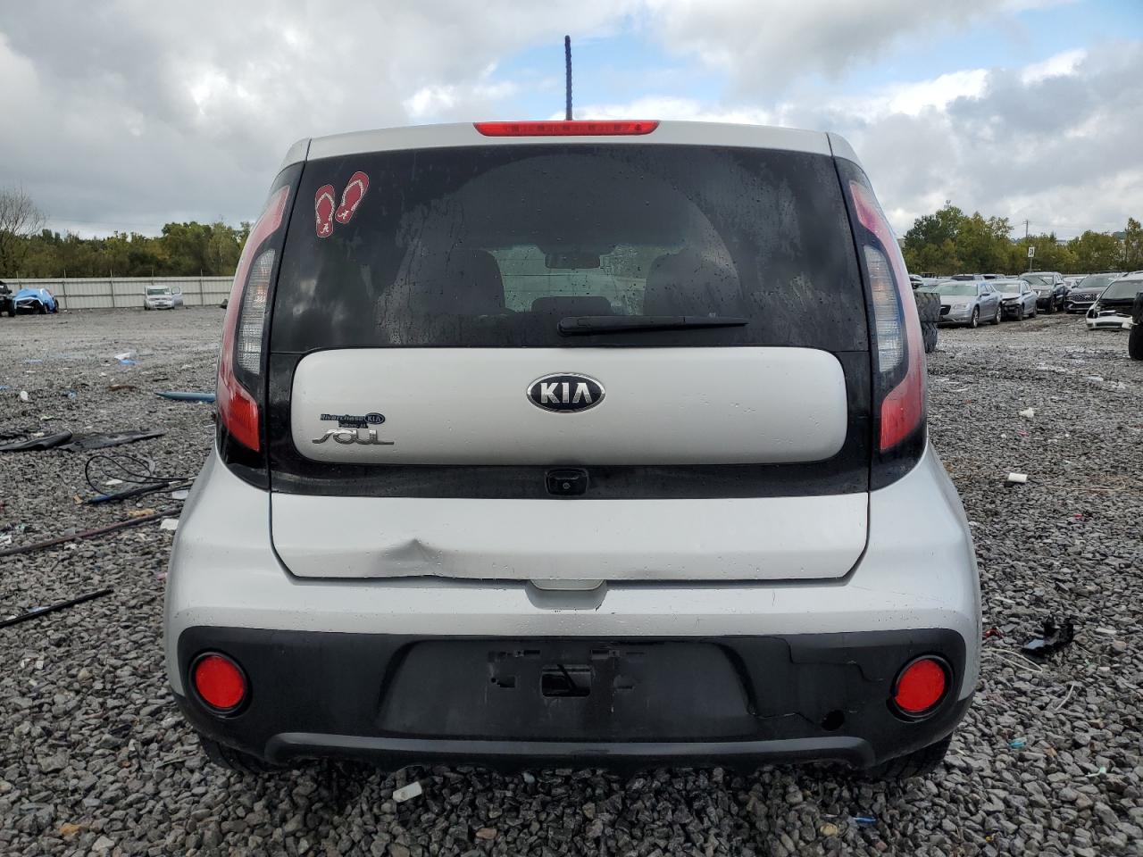2019 Kia Soul VIN: KNDJN2A28K7679060 Lot: 82075305