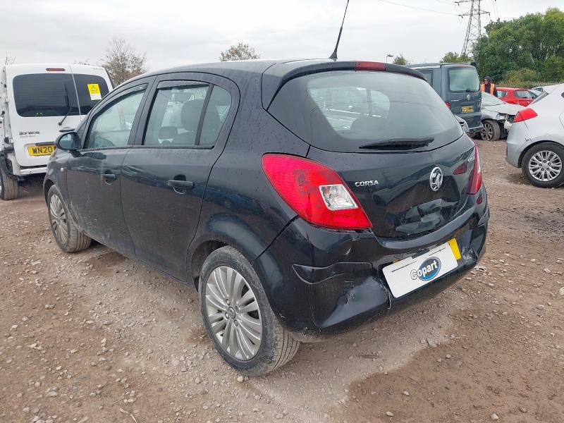 2011 VAUXHALL CORSA EXCITE