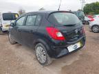 2011 VAUXHALL CORSA EXCITE for sale at Copart BRISTOL