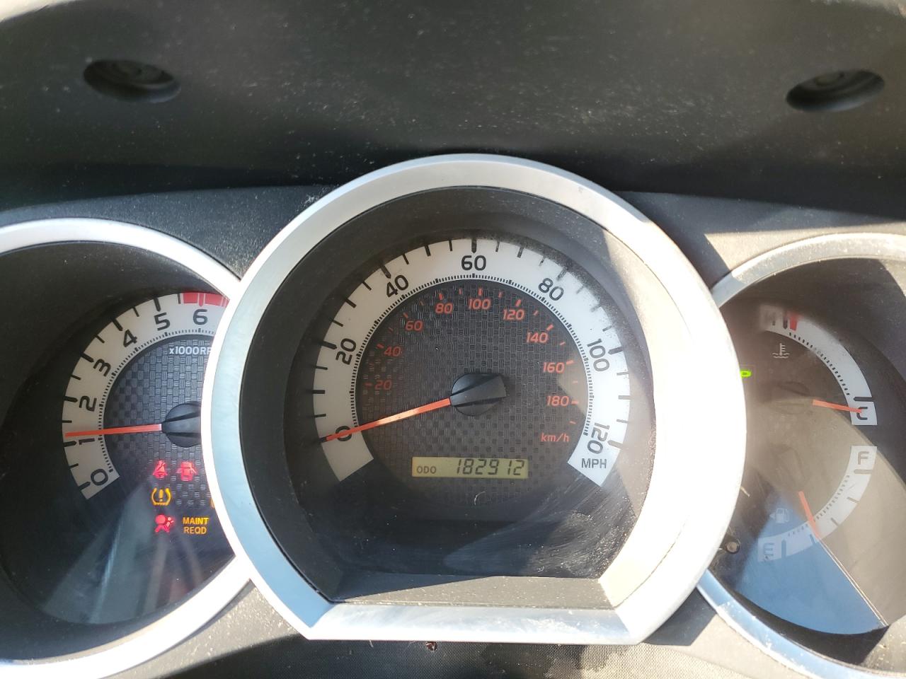 2015 Toyota Tacoma Access Cab VIN: 5TFTX4CN4FX060094 Lot: 81234985
