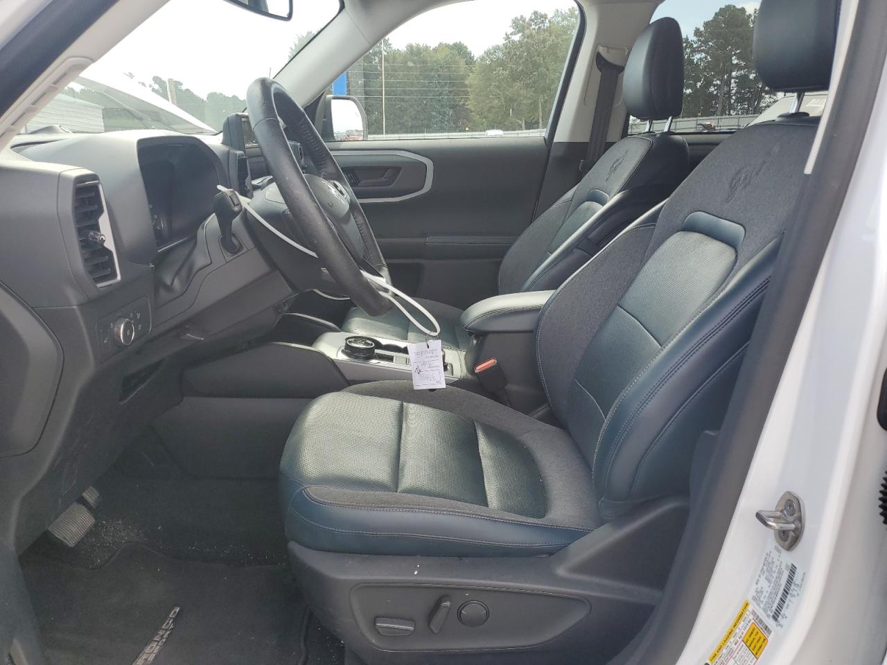 2021 Ford Bronco Sport Outer Banks VIN: 3FMCR9C62MRA50102 Lot: 83792625