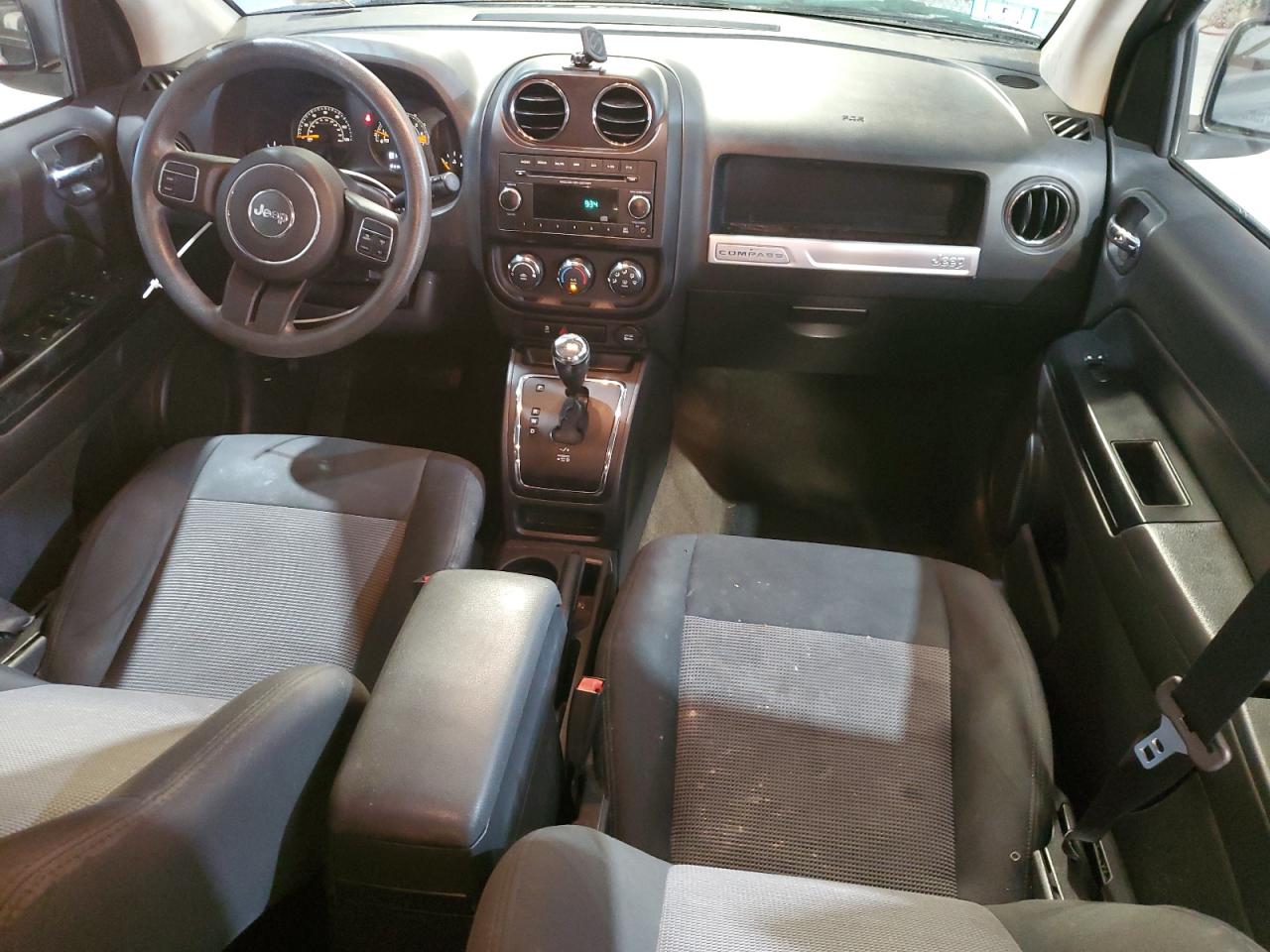 2015 Jeep Compass Sport VIN: 1C4NJCBA2FD149120 Lot: 81261735