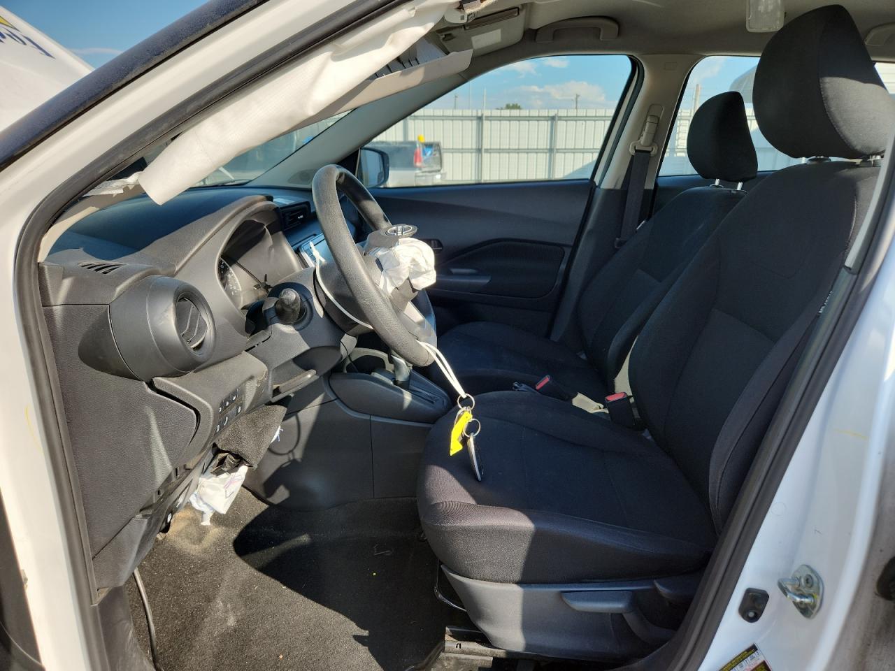 2023 Nissan Kicks S VIN: 3N1CP5BVXPL467893 Lot: 83995075