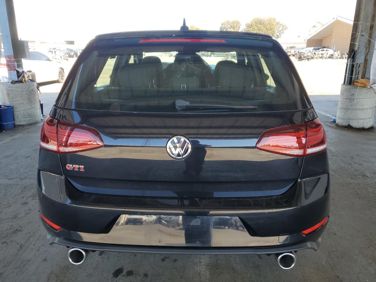 2021 Volkswagen Gti S VIN: 3VW6T7AU6MM009247 Lot: 83758915