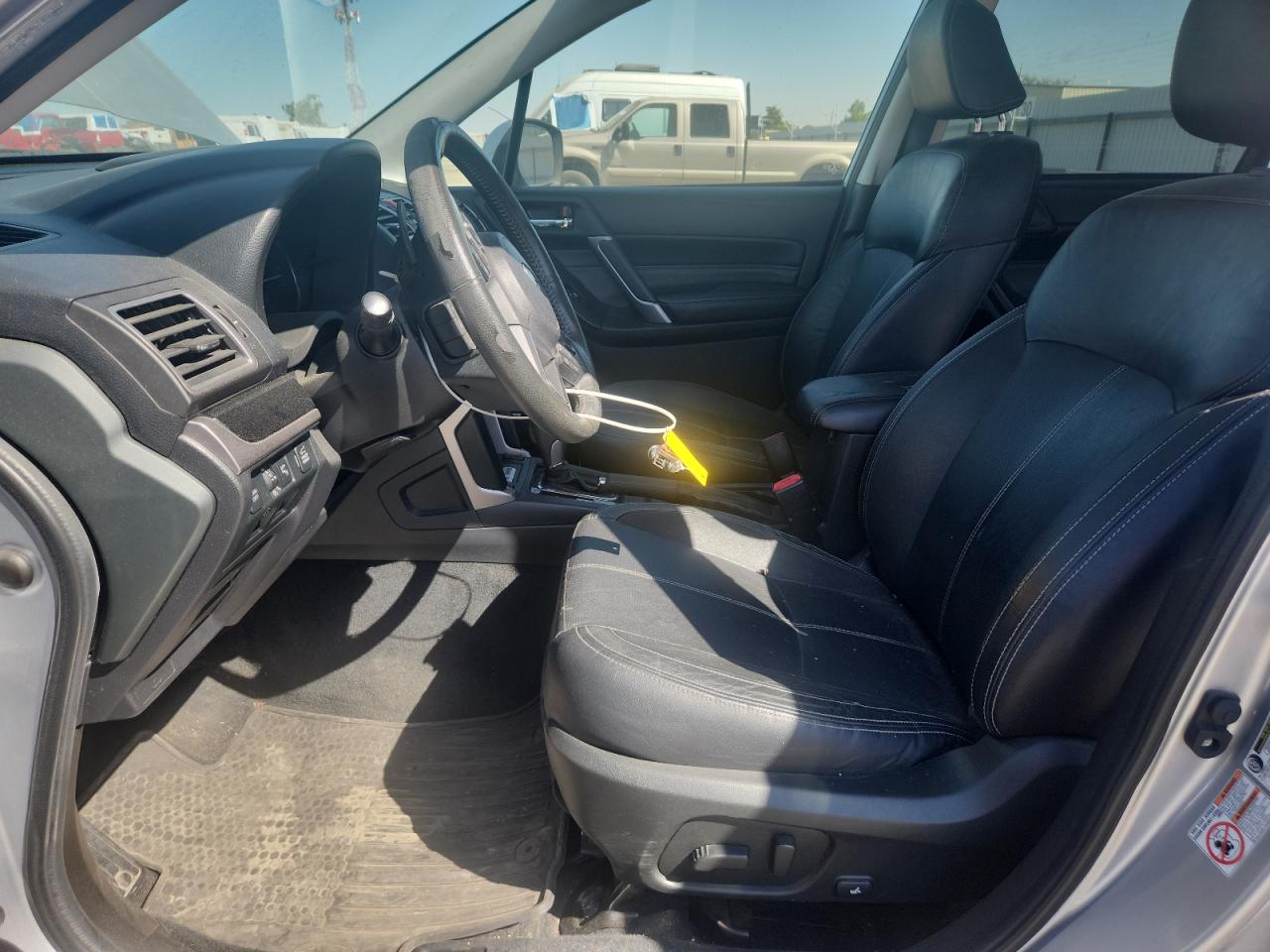 2017 Subaru Forester 2.0Xt Touring VIN: JF2SJGWC1HH460394 Lot: 71655295