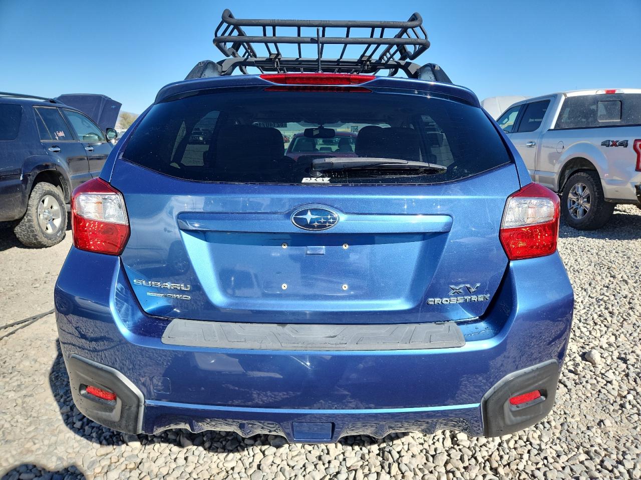 2014 Subaru Xv Crosstrek 2.0 Premium VIN: JF2GPAVC8E8245366 Lot: 82140715