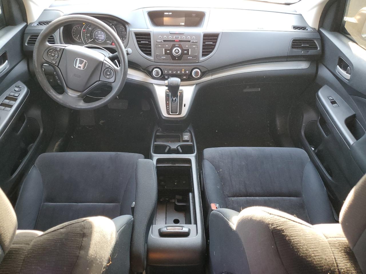 2014 Honda Cr-V Lx VIN: 2HKRM4H34EH673692 Lot: 84234505