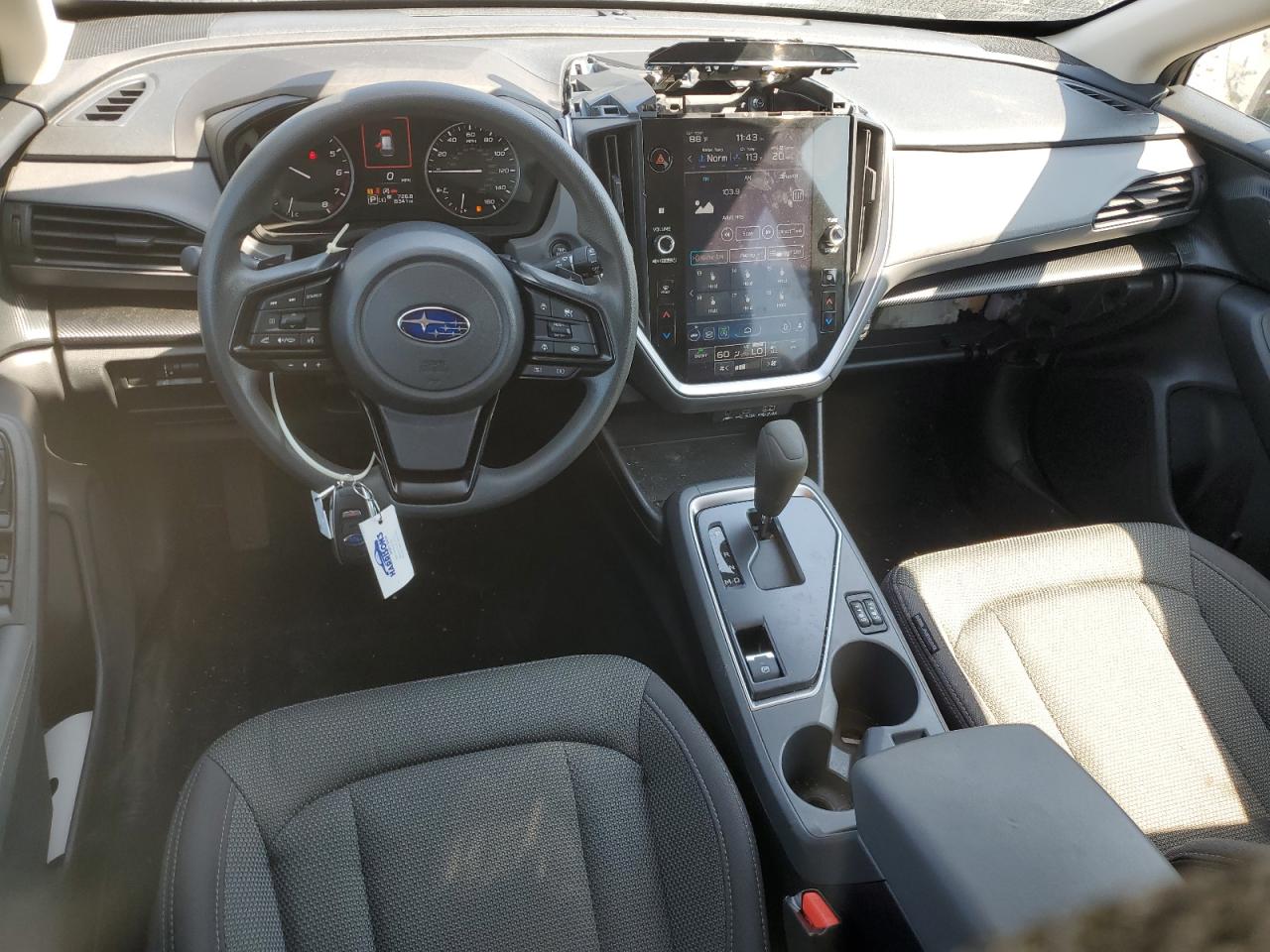 2024 Subaru Crosstrek Premium VIN: JF2GUADC1R8387820 Lot: 71241735