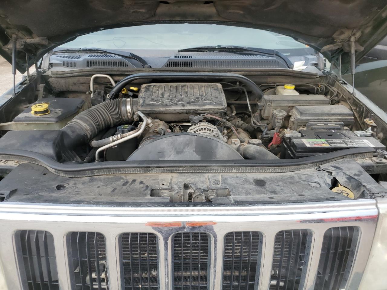 2007 Jeep Commander VIN: 1J8HG48P97C690954 Lot: 70815715