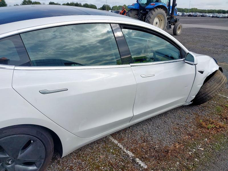 2020 TESLA MODEL 3 LONG RANGE AWD 4DR AUTO