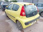 2010 PEUGEOT 107 URBAN  for sale at Copart WESTBURY