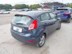 2014 FORD FIESTA ZETEC  for sale at Copart ROCHFORD