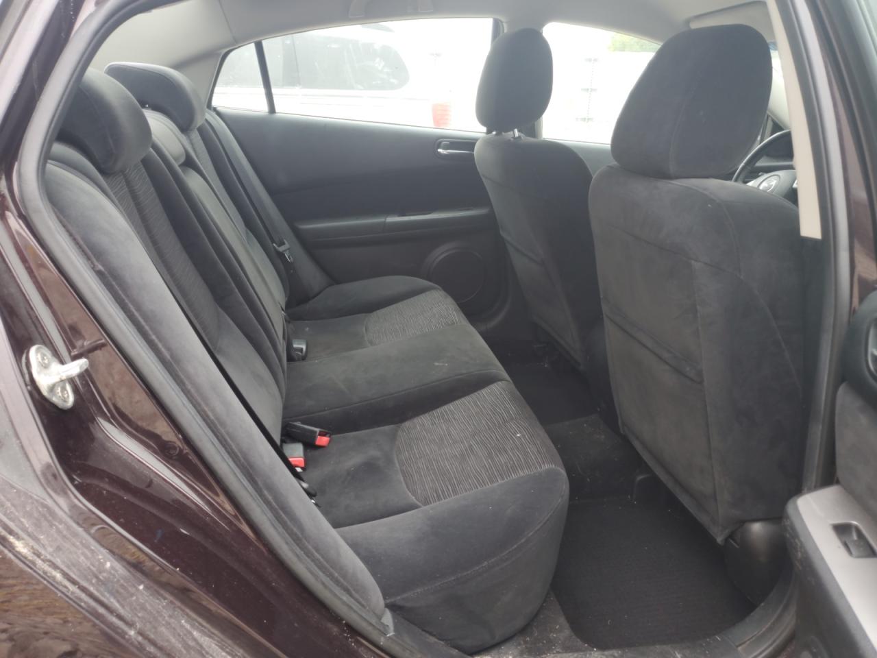 2010 Mazda 6 I VIN: 1YVHZ8CH6A5M17033 Lot: 80087735
