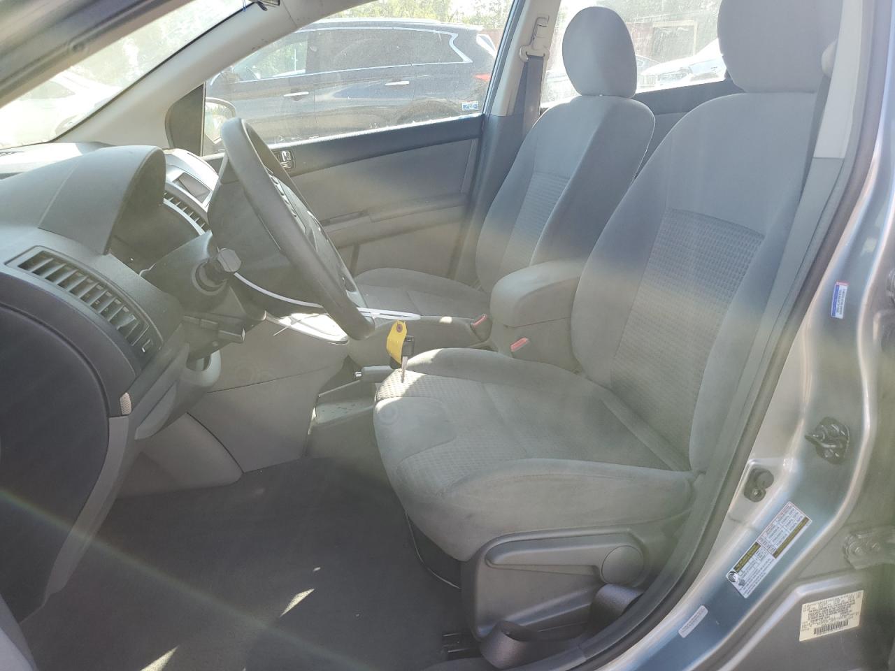 2008 Nissan Sentra 2.0 VIN: 3N1AB61E78L741341 Lot: 70692855