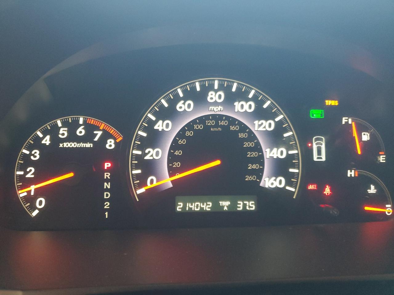 2007 Honda Odyssey Exl VIN: 5FNRL38697B139435 Lot: 81394795