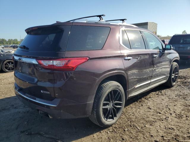  CHEVROLET TRAVERSE 2018 Burgundy