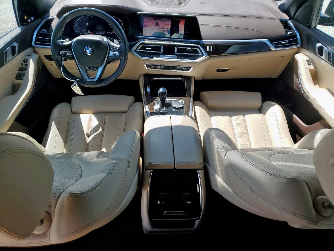 2019 BMW X5 xDrive40I VIN: 5UXCR6C55KLK79698 Lot: 84031765