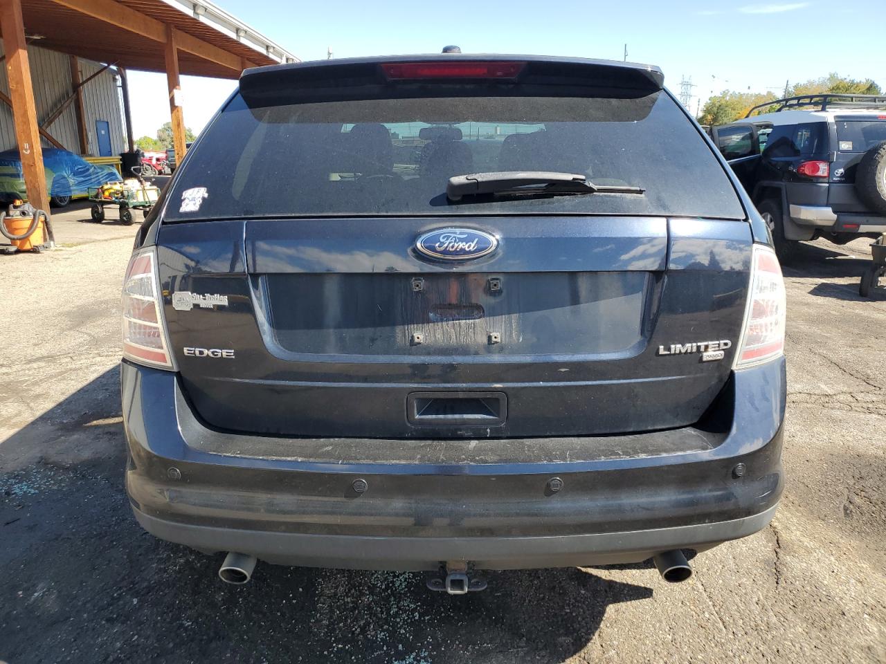 2008 Ford Edge Limited VIN: 2FMDK49C08BA16270 Lot: 84904585