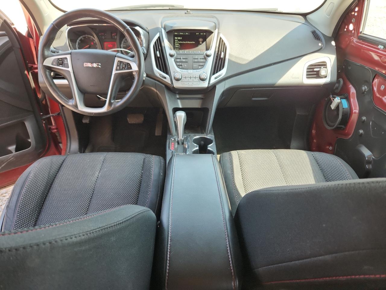 2015 GMC Terrain Sle VIN: 2GKALREK8F6358798 Lot: 71176415