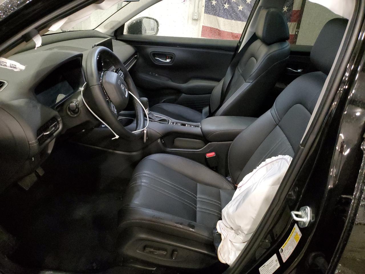 2025 Honda Hr-V Exl VIN: 3CZRZ2H74SM729316 Lot: 80189735