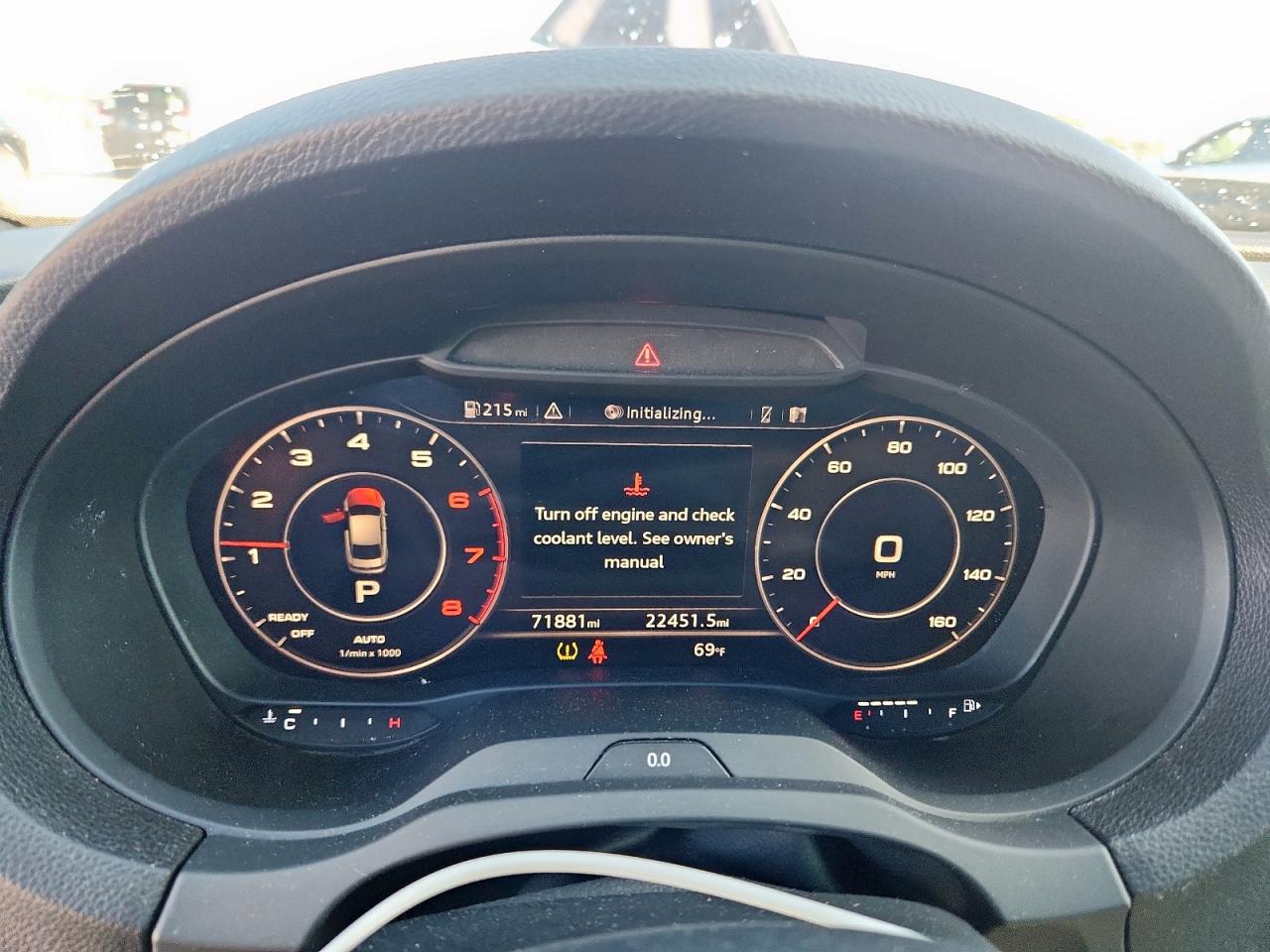 2020 Audi A3 Premium Plus VIN: WAUCUGFFXLA102729 Lot: 84432915