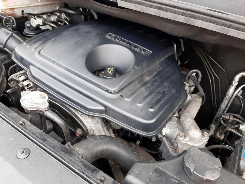 2009 HYUNDAI I800 STYLE