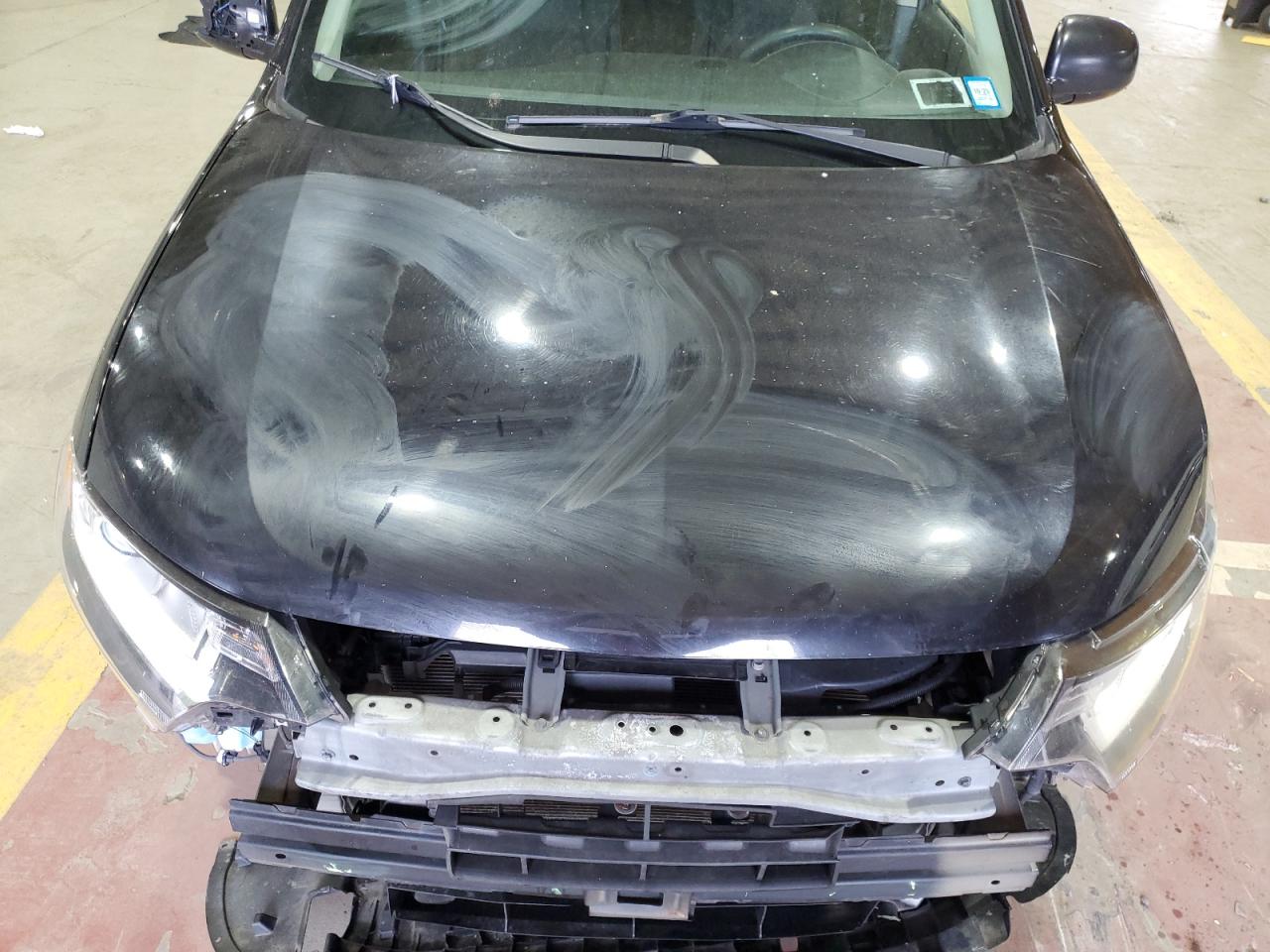 2019 Mitsubishi Outlander Se VIN: JA4AZ3A36KZ011856 Lot: 83847655