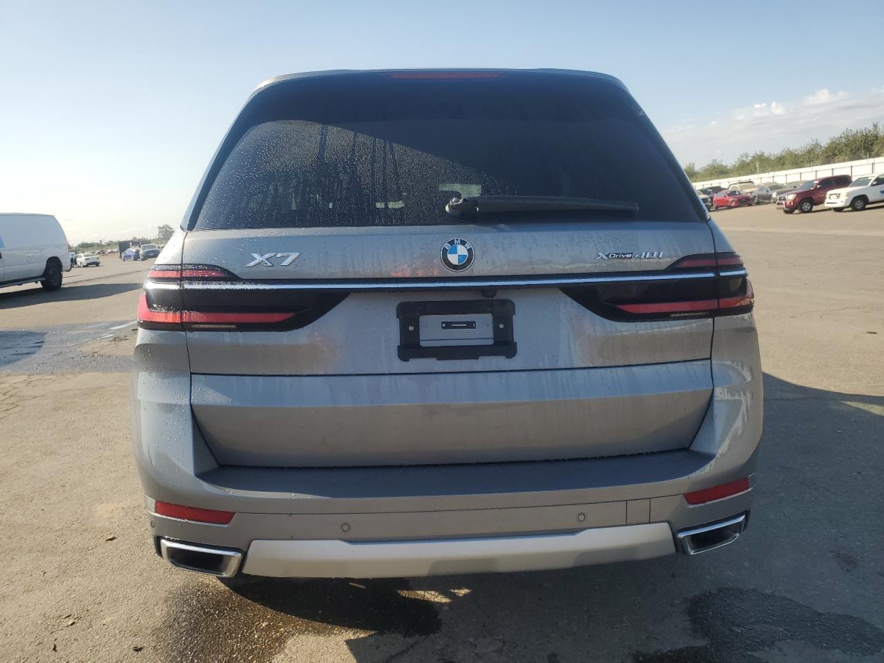 2025 BMW X7 xDrive40I VIN: 5UX23EM03S9X06688 Lot: 80207945