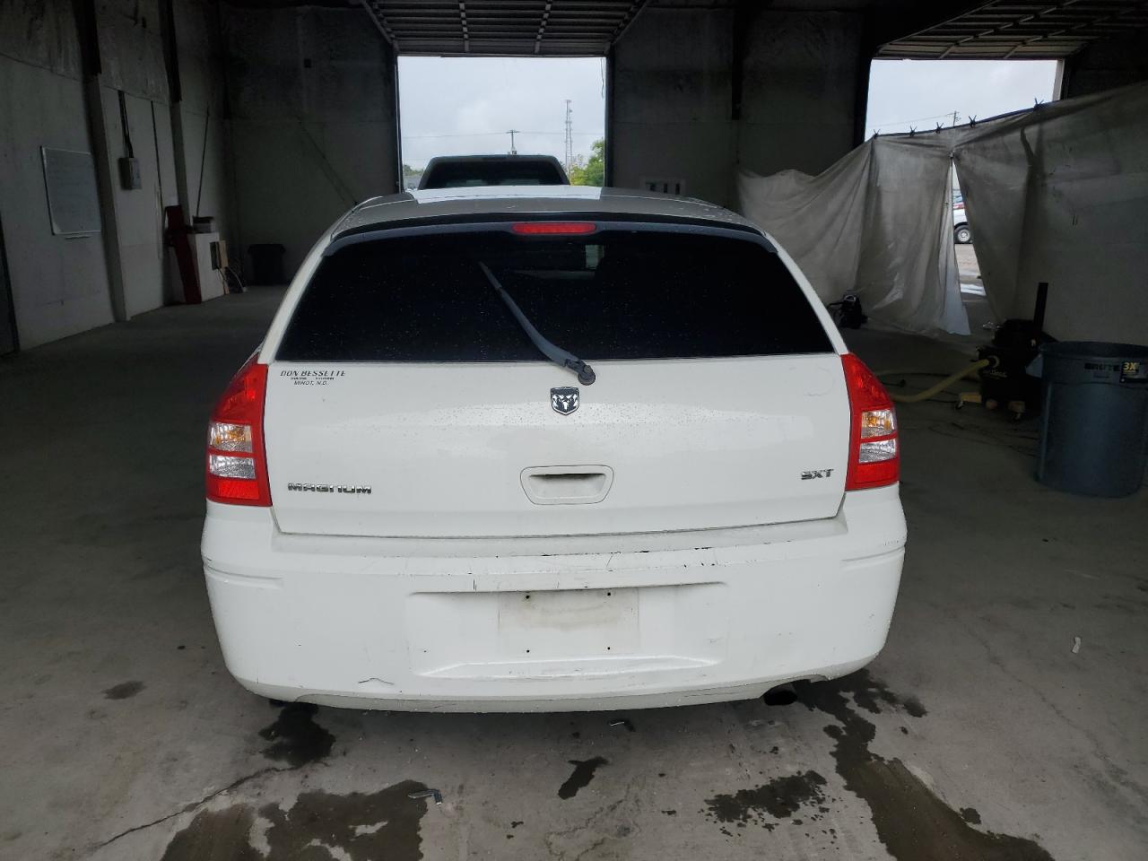 2006 Dodge Magnum Sxt VIN: 2D4FV47V36H436837 Lot: 70883025