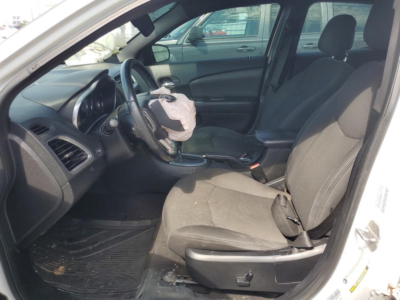 2013 Dodge Avenger Sxt VIN: 1C3CDZCBXDN630494 Lot: 80017715