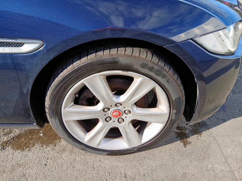 2016 JAGUAR XE PORTFOLIO D AWD AUTO 