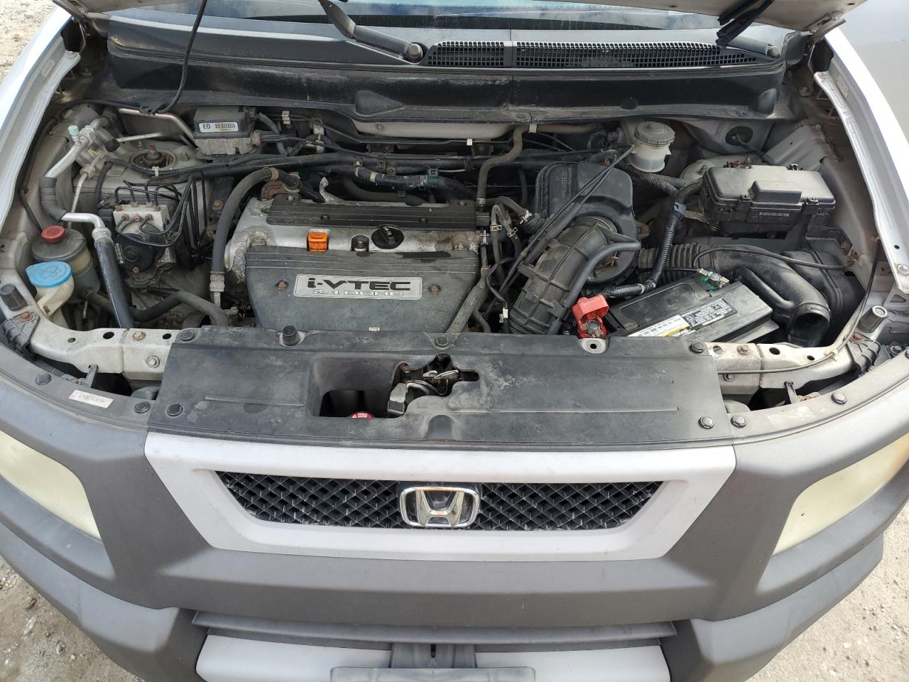 2003 Honda Element Ex VIN: 5J6YH28543L003986 Lot: 71686365