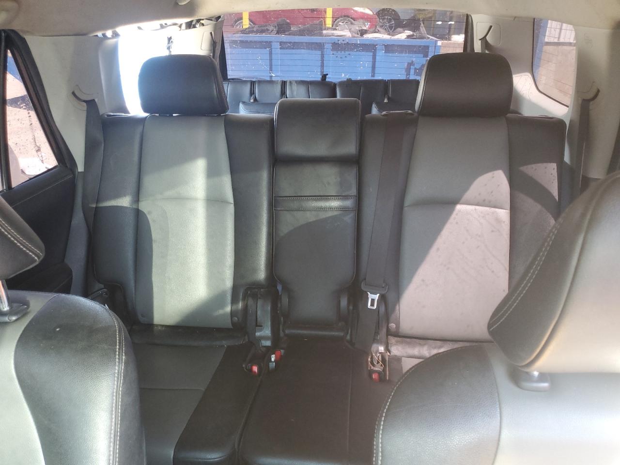 2018 Toyota 4Runner Sr5/Sr5 Premium VIN: JTEBU5JR5J5529760 Lot: 80441805