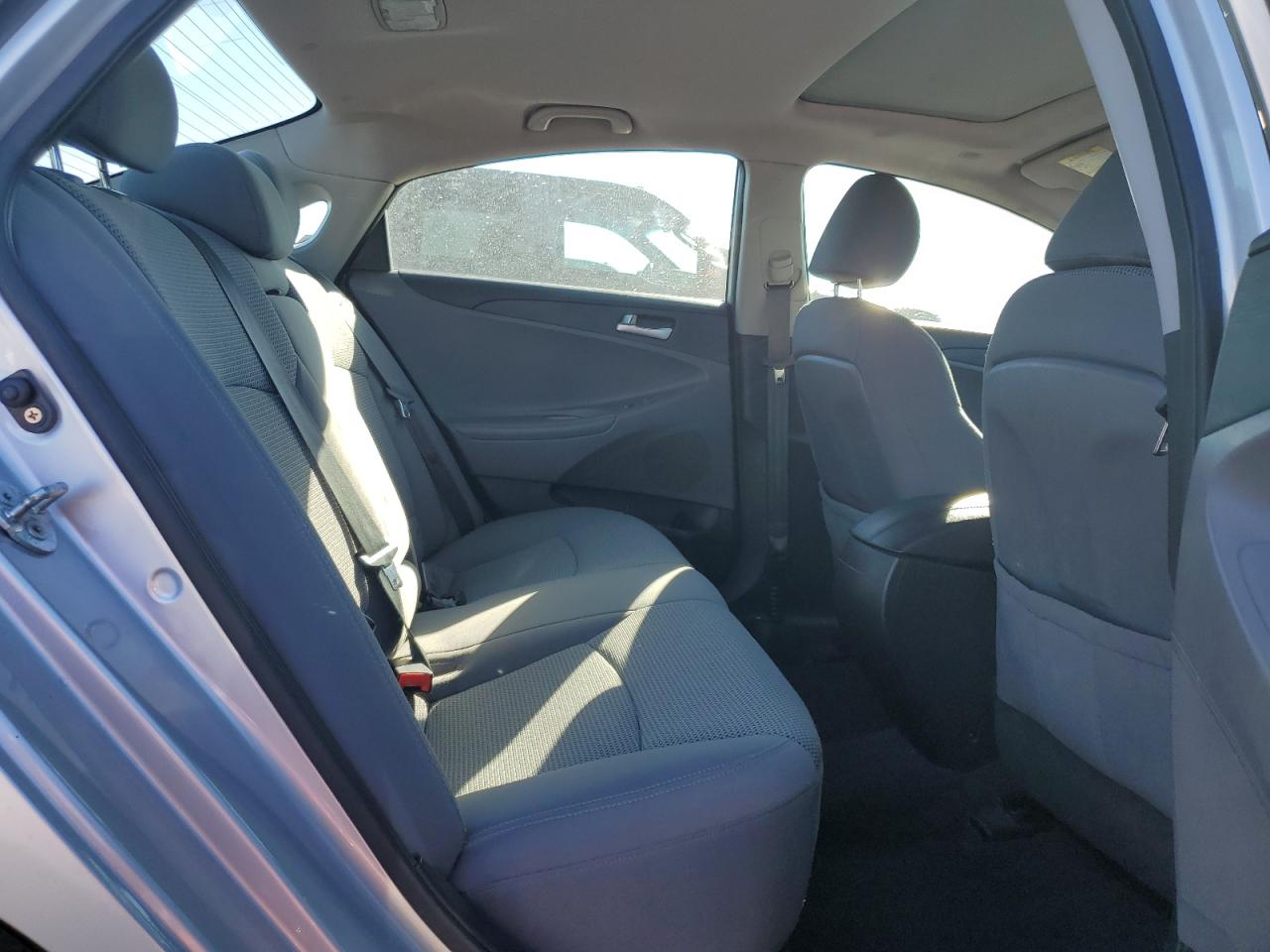 2012 Hyundai Sonata Gls VIN: 5NPEB4AC1CH325070 Lot: 81574395