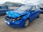 2014 SKODA RAPID SPACEBACK S TSI  for sale at Copart NEWBURY