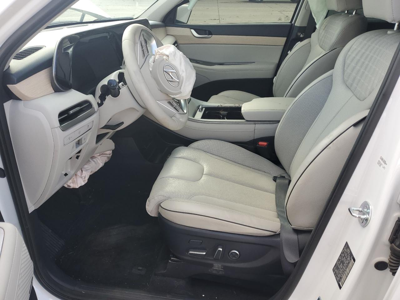 2024 Hyundai Palisade Limited VIN: KM8R5DGE2RU721147 Lot: 81720595