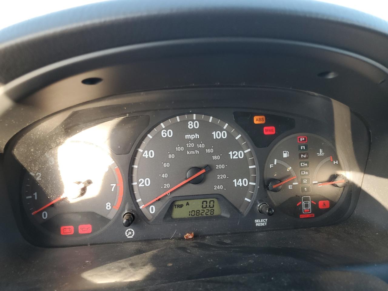 2002 Honda Accord Ex VIN: 1HGCG22572A008270 Lot: 81102335