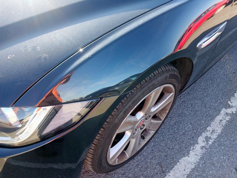 2016 JAGUAR XE PORTFOLIO D AWD AUTO 
