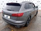 2021 VOLKSWAGEN TOUAREG V6 BLACK EDITION  for sale at Copart WESTBURY