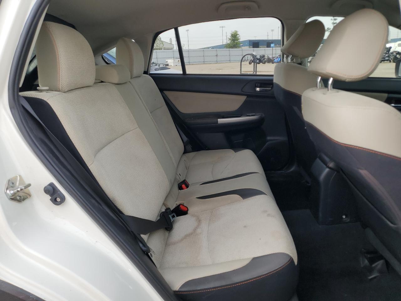 2017 Subaru Crosstrek Premium VIN: JF2GPADC1HH251600 Lot: 65616955